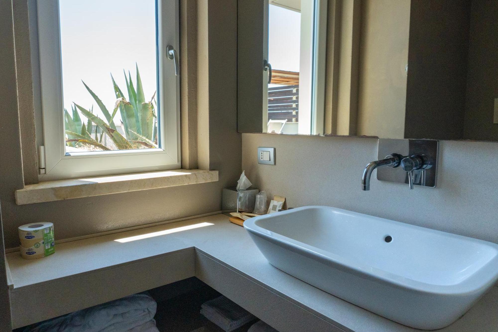 Deluxe Suite mit Whirlpool-Badewanne
