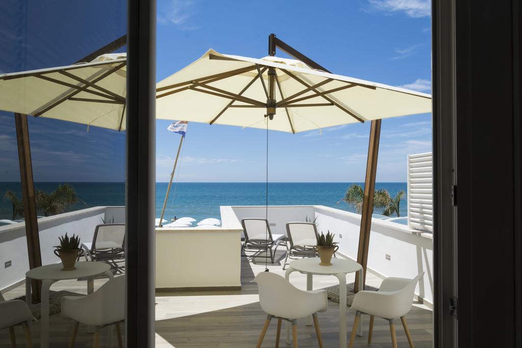 Junior Suite mit Terrasse