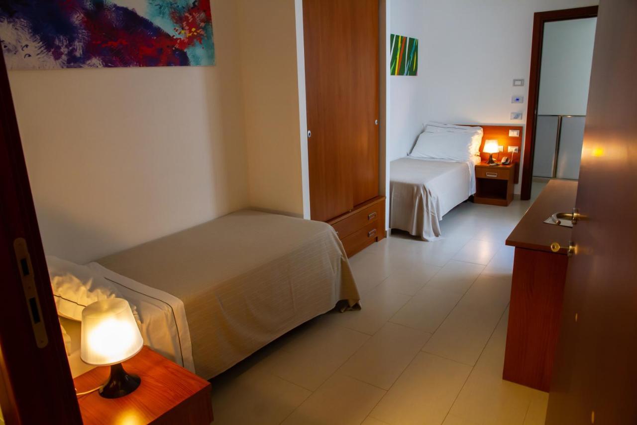 Economy Zweibettzimmer